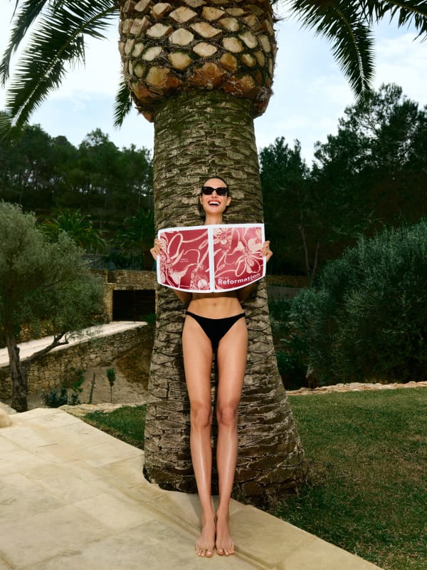 Volta Bikini Bottom - Black